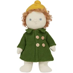 Charlie Chestnut Dress Me Dinky Dinkums Doll by Olli Ella