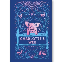 Charlottes Web (Puffin Clothbound Classics) by E. B. White