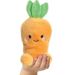 Cheerful Carrot Palm Pals by Aurora