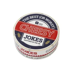 Cheesy Jokes by Talking Tables