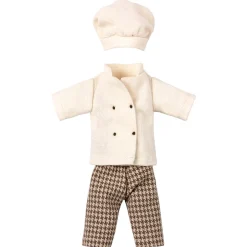 Chef Outfit For Dad Mouse by Maileg