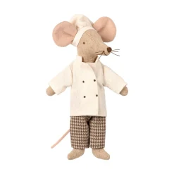 Chef Outfit For Dad Mouse by Maileg