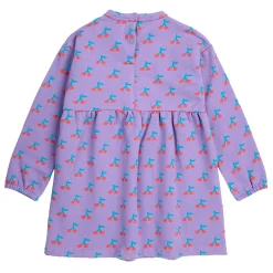 Cherry AOP Baby Dress by Bobo Choses