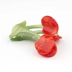 Cherry Hair Claw by Coucou Suzette