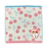 Cherry Nyan Dot Mofusand Mini Hand Towel (25cm) by Marushin Japan