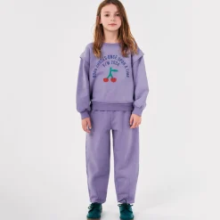 Cherry Sweatshirt by Bobo Choses