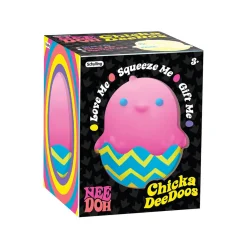 Chicka Deedoos Needoh Squishy Toy by Schylling