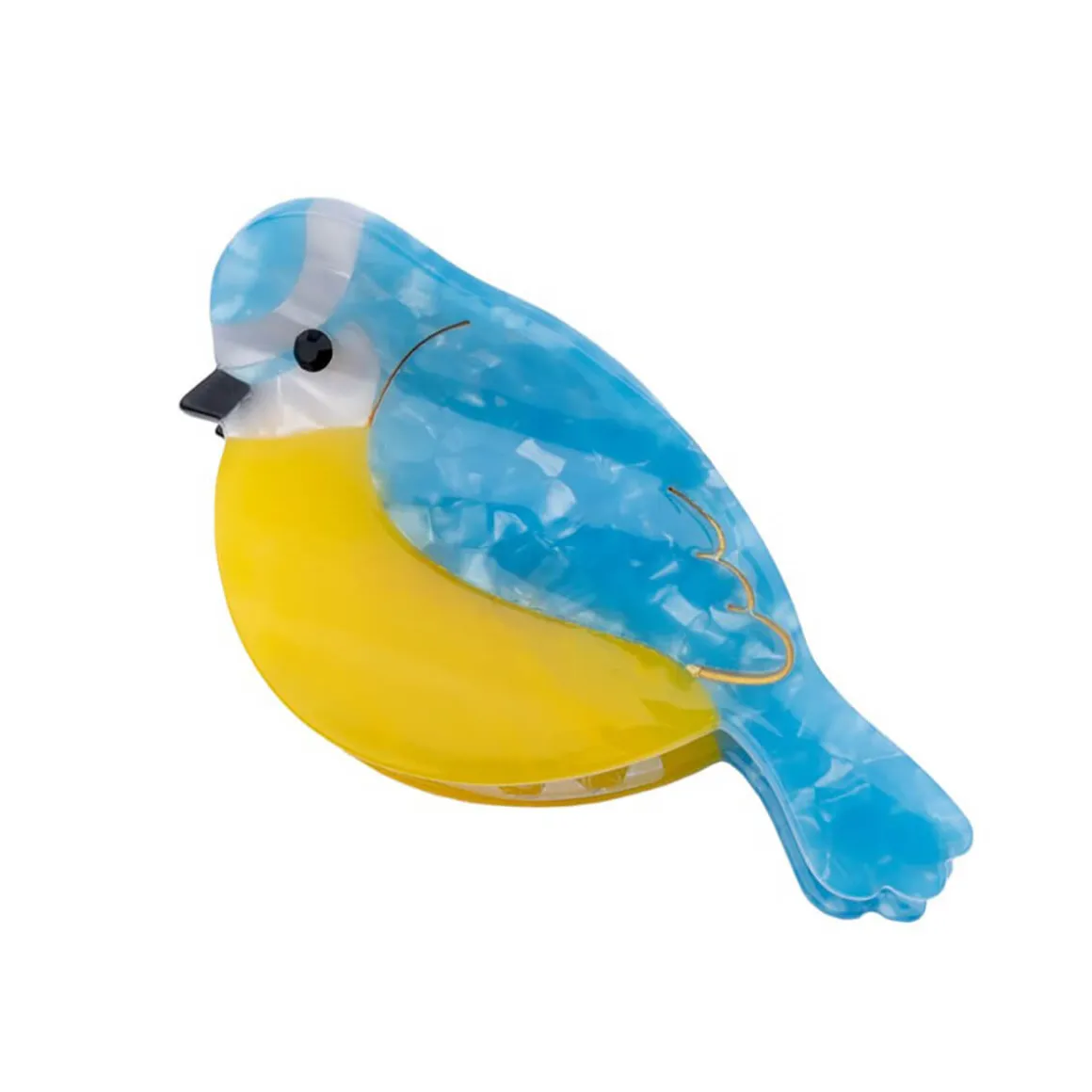 Chickadee Hair Claw by Coucou Suzette