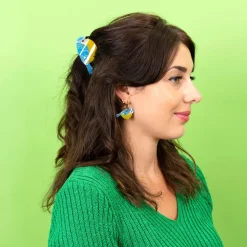 Chickadee Hair Claw by Coucou Suzette