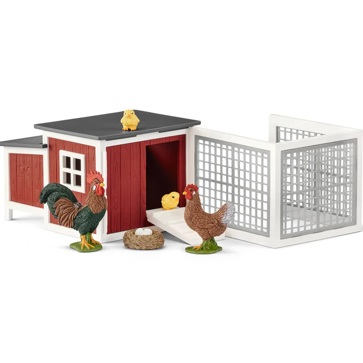 Chicken Coop Set by Schleich