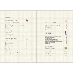 Chickenology: The Ultimate Encyclopedia by Barbara Sandri, Camilla Pintonato & Francesco Giubbilini