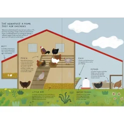 Chickenology: The Ultimate Encyclopedia by Barbara Sandri, Camilla Pintonato & Francesco Giubbilini