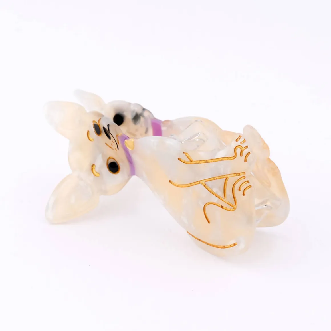 Chihuahua Hair Claw by Coucou Suzette