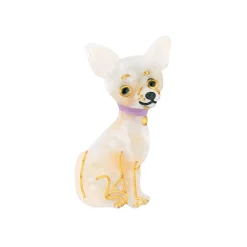Chihuahua Hair Clip by Coucou Suzette