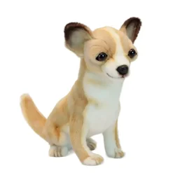 Chihuahua Sitting (31cm) by Hansa