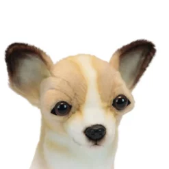 Chihuahua Sitting (31cm) by Hansa