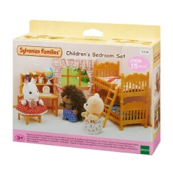 Children's Bedroom Set by Sylvanian Families