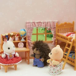 Children's Bedroom Set by Sylvanian Families