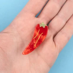 Chilli Pepper Hair Clip by Coucou Suzette