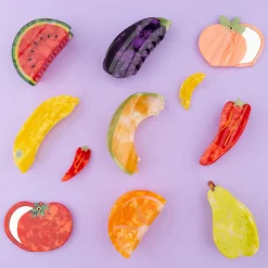 Chilli Pepper Hair Clip by Coucou Suzette