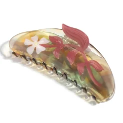Chloris Floral Hair Claw by Winona Irene