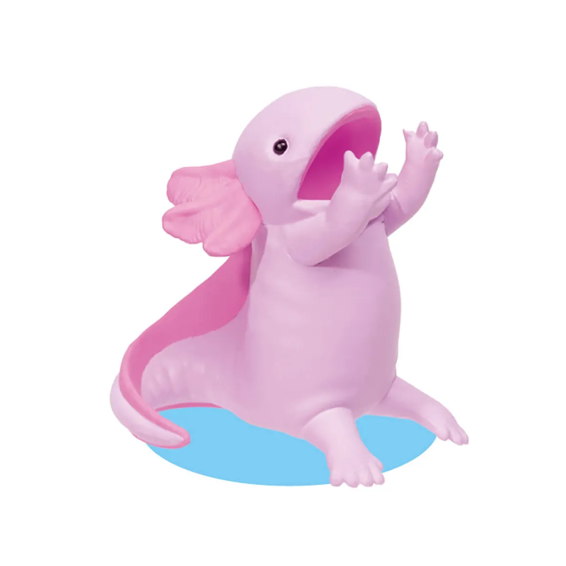 Chomp! Axolotl Blind Box by Yell Japan
