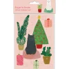 Chou Chou Chat Advent Calendar Greetings Card By Roger La Borde