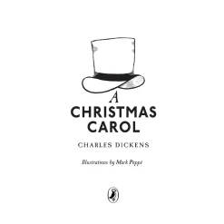 Christmas Carol (Puffin Clothbound Classics) by Charles Dickens