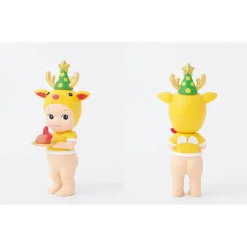 Christmas Dinner Series Doll (2024 Limited Edition) by Sonny Angel - IN STOCK NOW - LIMITED QTYS