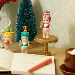 Christmas Dinner Series Doll (2024 Limited Edition) by Sonny Angel - IN STOCK NOW - LIMITED QTYS