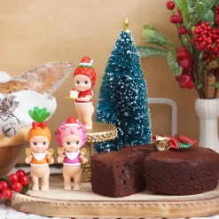 Christmas Dinner Series Doll (2024 Limited Edition) by Sonny Angel - IN STOCK NOW - LIMITED QTYS