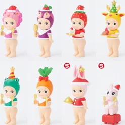 Christmas Dinner Series Doll (2024 Limited Edition) by Sonny Angel - IN STOCK NOW - LIMITED QTYS