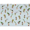 Christmas Procession Gift Wrap by Roger La Borde