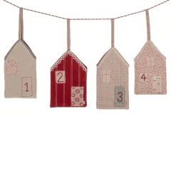 Christmas Street Advent Calendar by Maileg