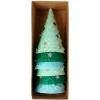 Christmas Tree Fringed Party Hats by Meri Meri