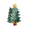 Christmas Tree Hair Claw by Coucou Suzette