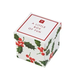 Christmas Trivia Game & Charades by Talking Tables