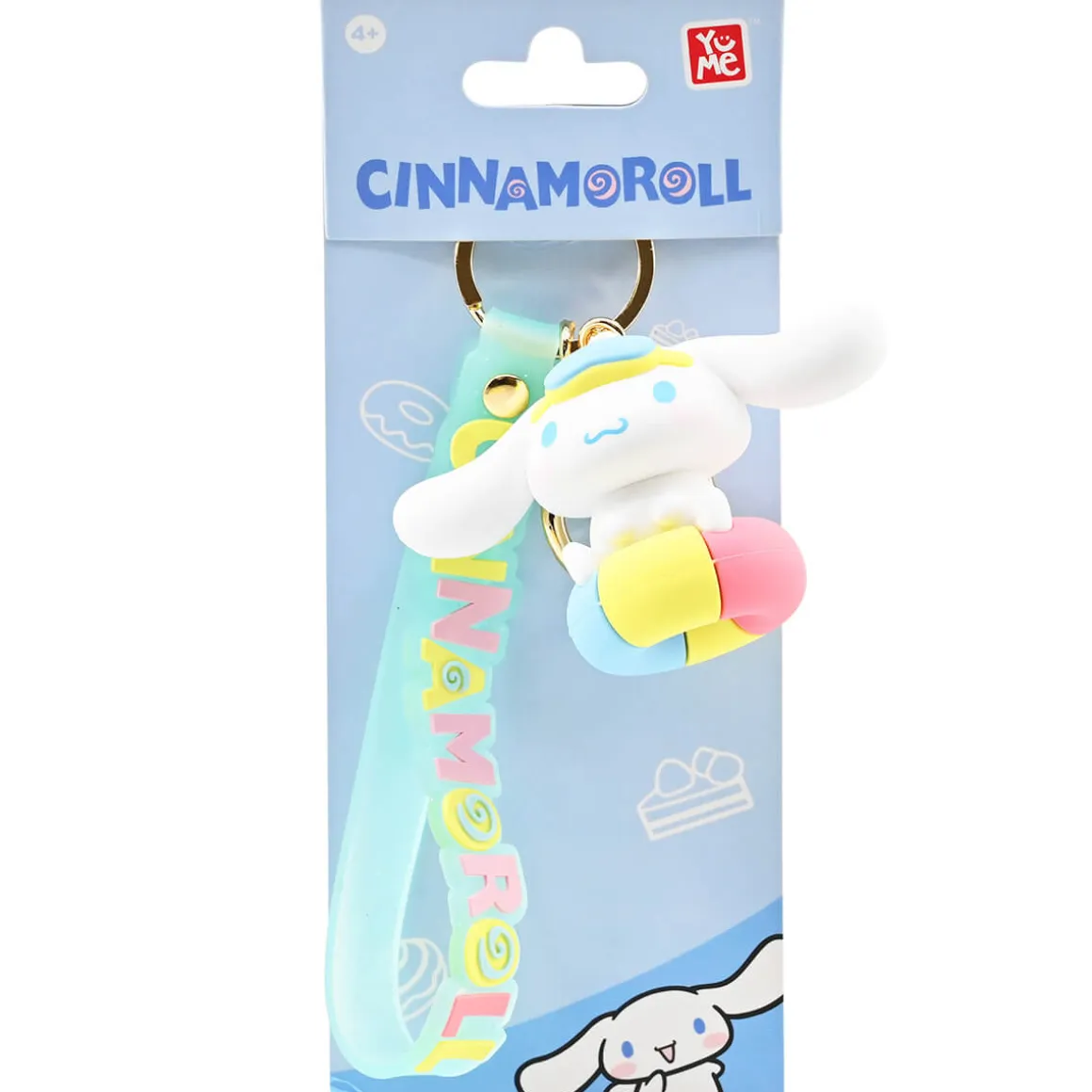 Cinnamoroll Keyring Four Seasons Series (Various Characters) by Yume
