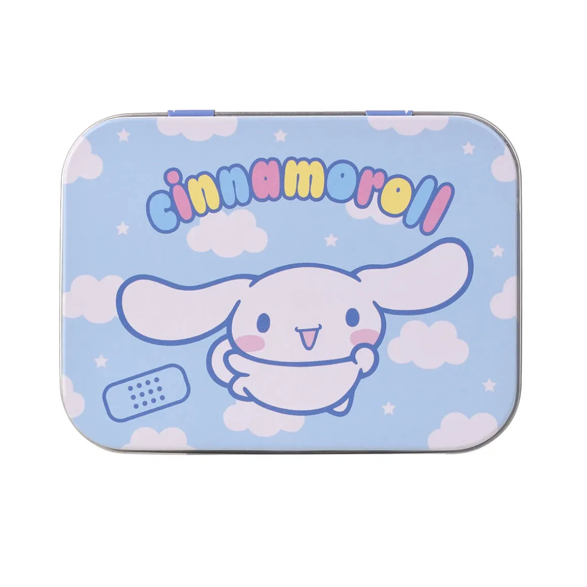 Cinnamoroll Metal Bandage Box by Take Care