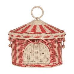 Circus Tent Basket by Olli Ella