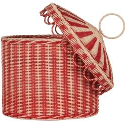 Circus Tent Toy Basket by Olli Ella