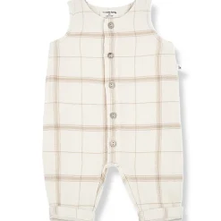 Ciro Overall in Beige by 1+ in the Family