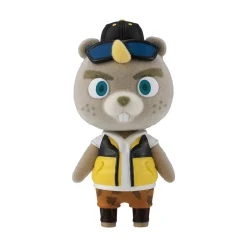 CJ Animal Crossing Doll (Shokugan Flocked Series Wave 02) by Bandai