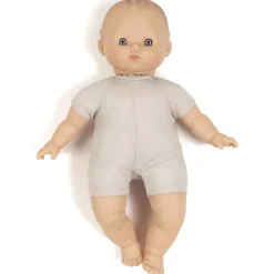 Claire Soft Bodied Vintage Doll (28cm Blue Eyes) by Minikane X Paola Reina