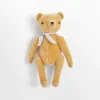Classic Bear in Apricot by Polka Dot Club