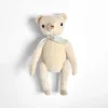 Classic Bear in Cream by Polka Dot Club