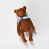 Classic Bear in Rust by Polka Dot Club