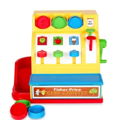 Classic Cash Register by Fisher Price