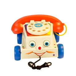 Classic Chatter Telephone by Fisher Price