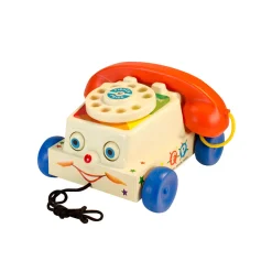 Classic Chatter Telephone by Fisher Price
